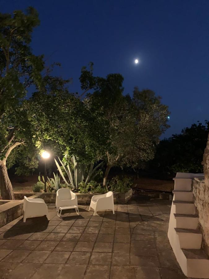Villa Trullo Tojo Ostuni Exterior foto