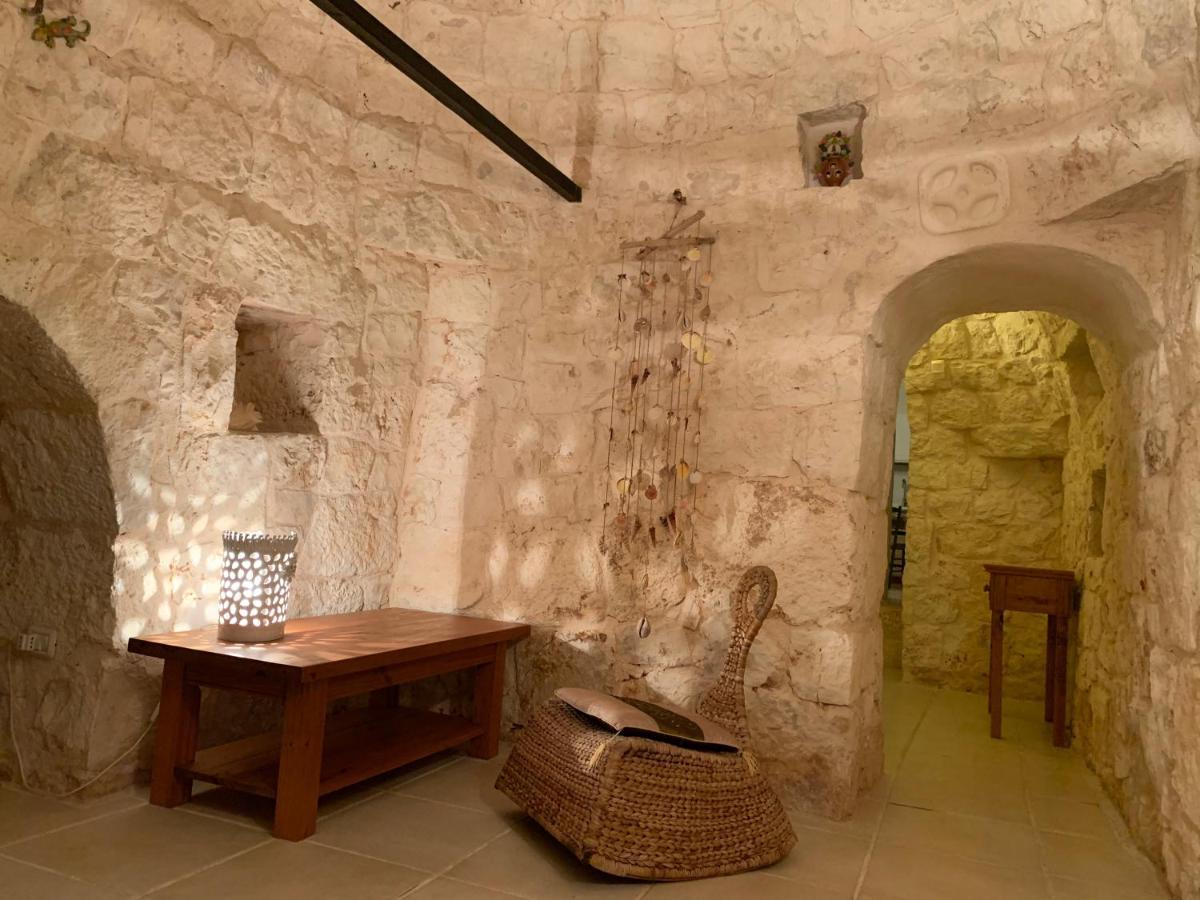 Villa Trullo Tojo Ostuni Exterior foto