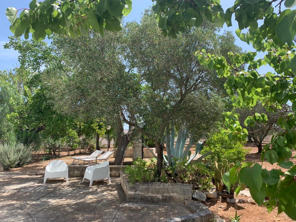 Villa Trullo Tojo Ostuni Exterior foto